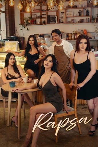 Movie poster for Rapsa