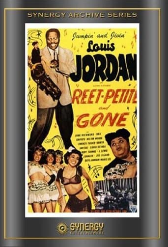 Movie poster for Reet, Petite, and Gone