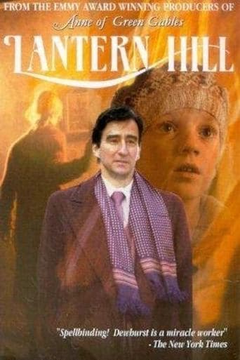 Movie poster for Lantern Hill