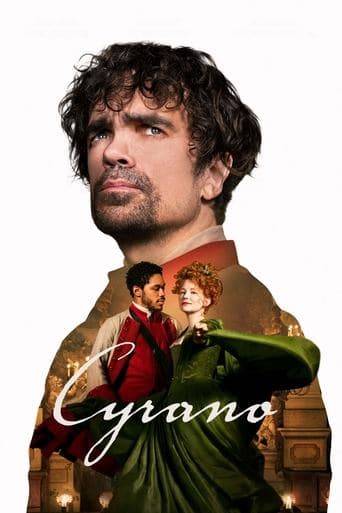 Movie poster for Cyrano