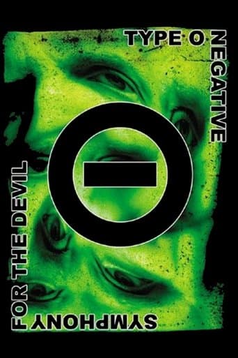Movie poster for Type O Negative - Symphony for the Devil