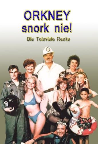 Movie poster for Orkney Snork Nie