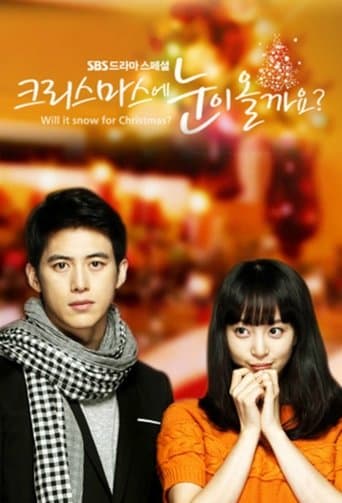 Movie poster for Will It Snow For Christmas?