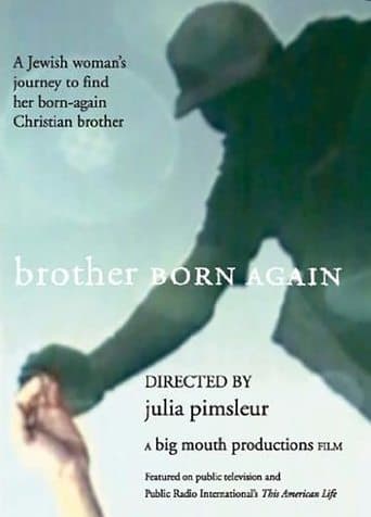 Movie poster for Brother Born Again