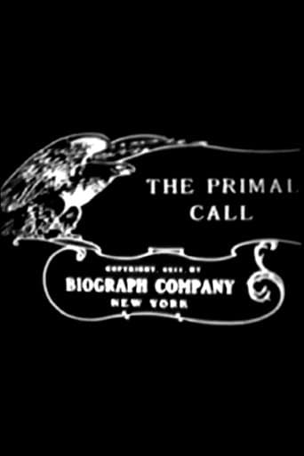 Movie poster for The Primal Call