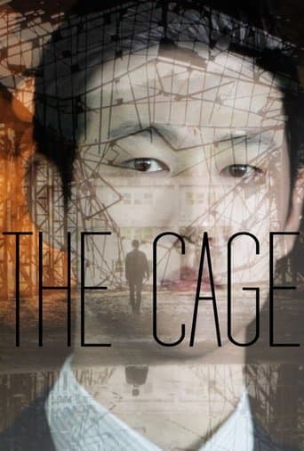 Movie poster for The Cage