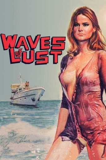 Movie poster for Waves of Lust