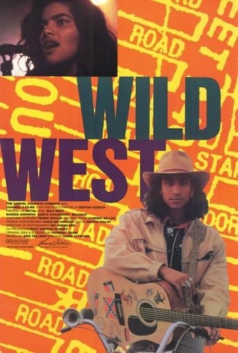 Movie poster for Wild West