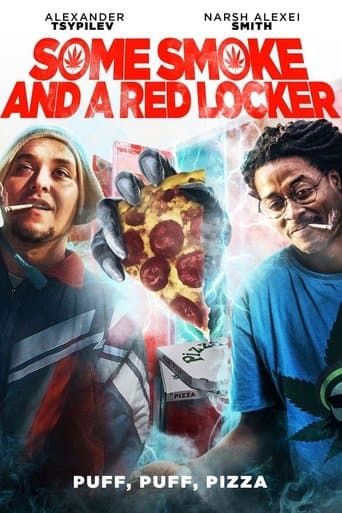 Movie poster for Some Smoke and a Red Locker