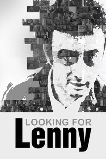 Movie poster for Looking for Lenny