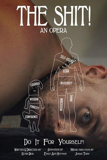 Movie poster for The Shit! An Opera
