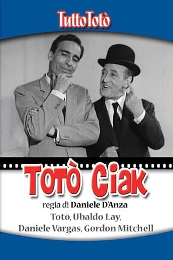 Movie poster for Tutto Totò - Totò Ciak