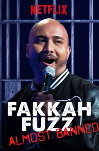 Movie poster for Fakkah Fuzz: Almost Banned