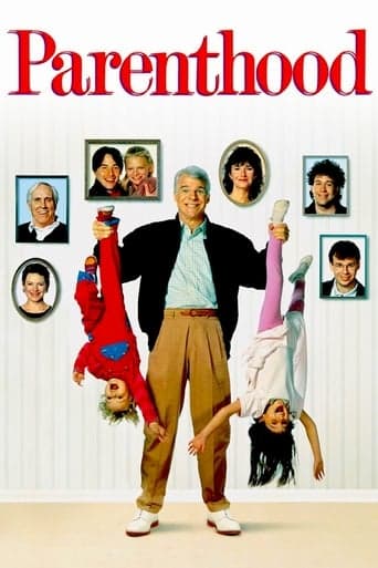 Movie poster for Parenthood