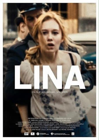 Movie poster for Lina