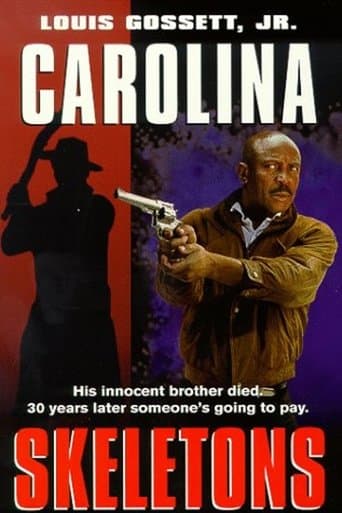 Movie poster for Carolina Skeletons