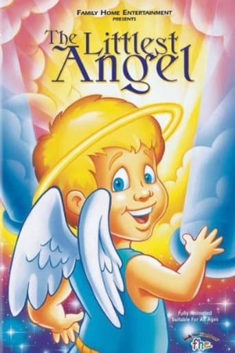 Movie poster for The Littlest Angel