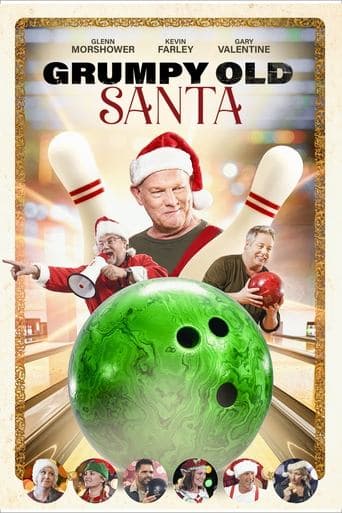 Movie poster for Grumpy Old Santa