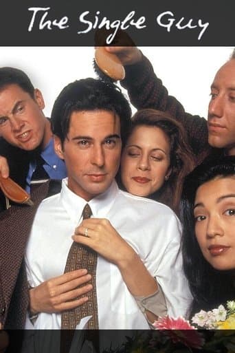 Movie poster for The Single Guy