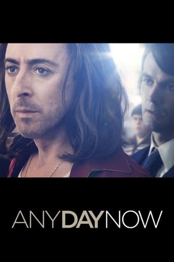 Movie poster for Any Day Now