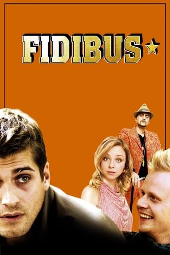 Movie poster for Fidibus