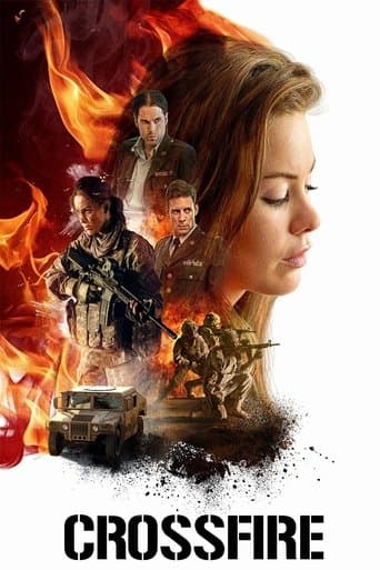 Movie poster for Crossfire