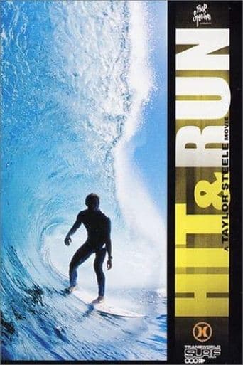 Movie poster for Hit & Run