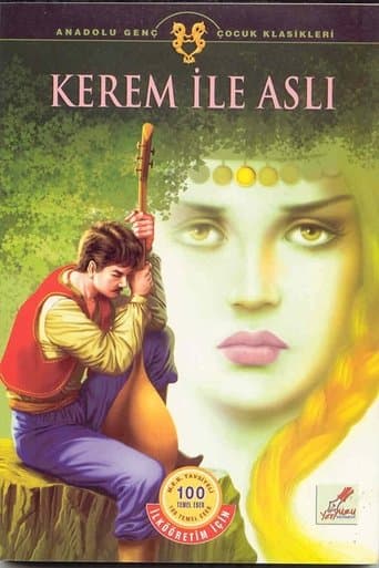 Movie poster for Kerem ile Aslı