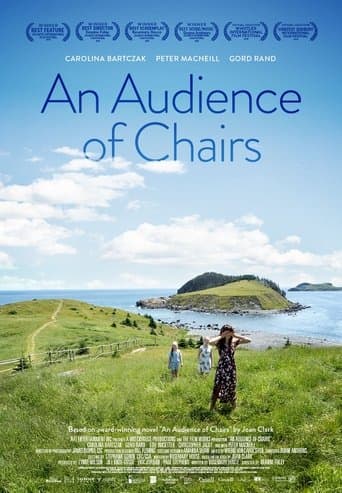 Movie poster for An Audience of Chairs