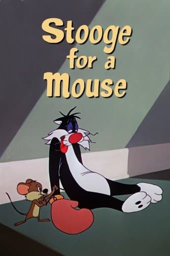 Movie poster for Stooge for a Mouse