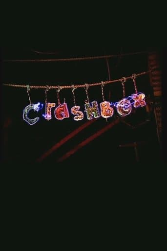 Movie poster for Crashbox