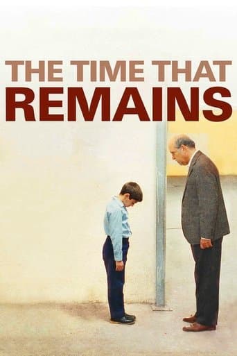 Movie poster for The Time That Remains