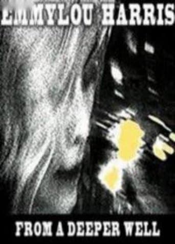 Movie poster for Emmylou Harris: From a Deeper Well