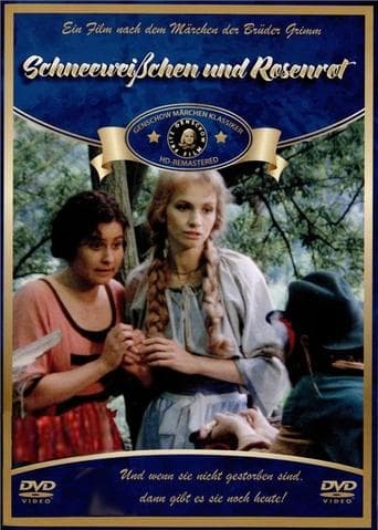 Movie poster for Snow-White and Rose-Red