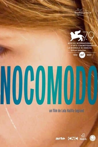 Movie poster for Nocomodo