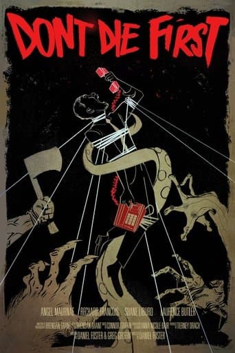 Movie poster for Don't Die First