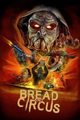 Movie poster for Bread and Circus