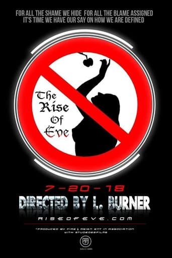 Movie poster for The Rise of Eve