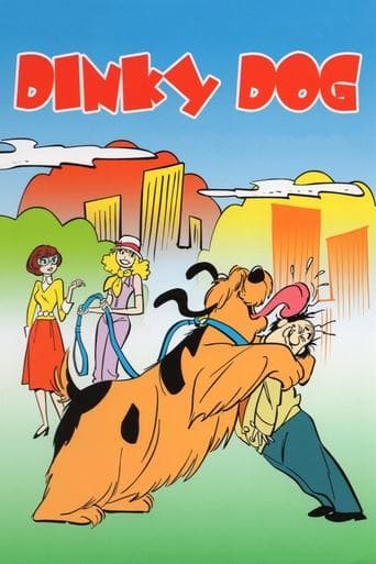 Movie poster for Dinky Dog