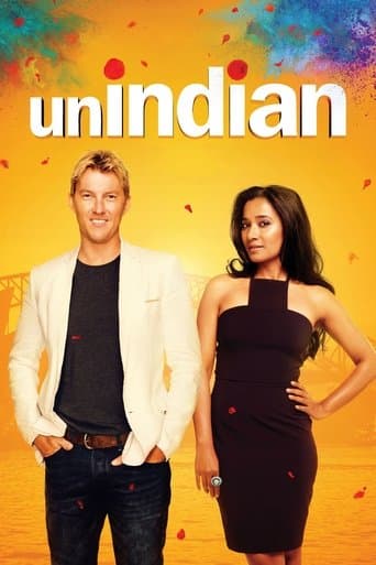 Movie poster for unINDIAN