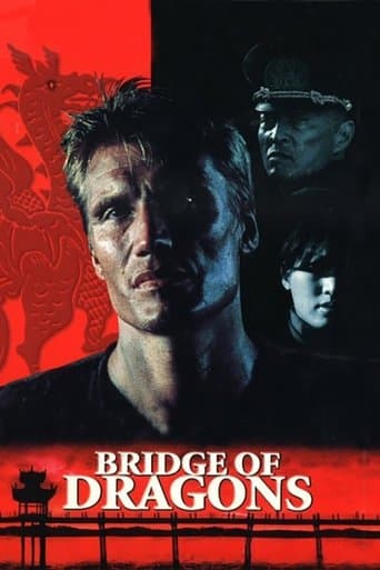 Movie poster for Bridge of Dragons