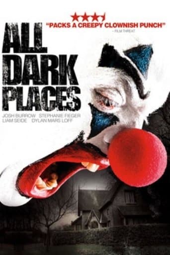 Movie poster for All Dark Places