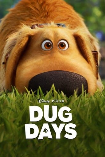Movie poster for Dug Days