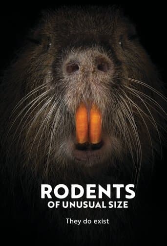 Movie poster for Rodents of Unusual Size