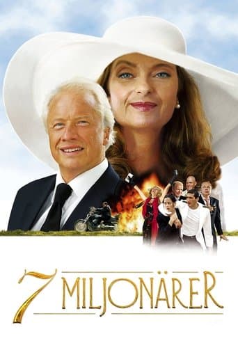 Movie poster for 7 Millionaires