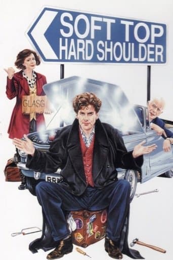 Movie poster for Soft Top Hard Shoulder