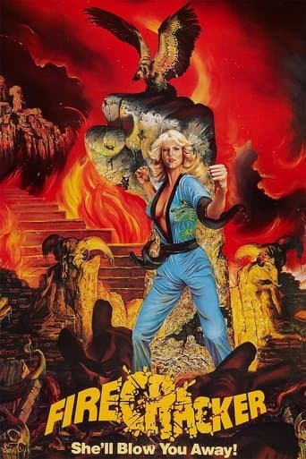 Movie poster for Firecracker