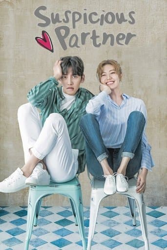 Movie poster for Suspicious Partner