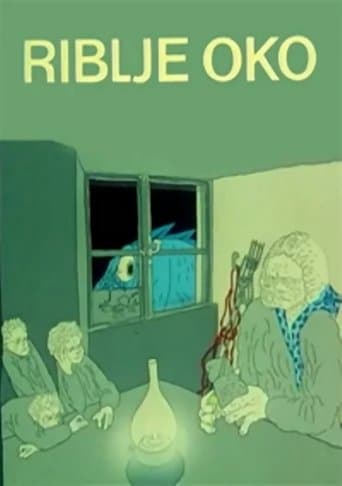 Movie poster for Fisheye
