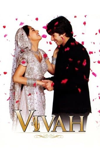 Movie poster for Vivah